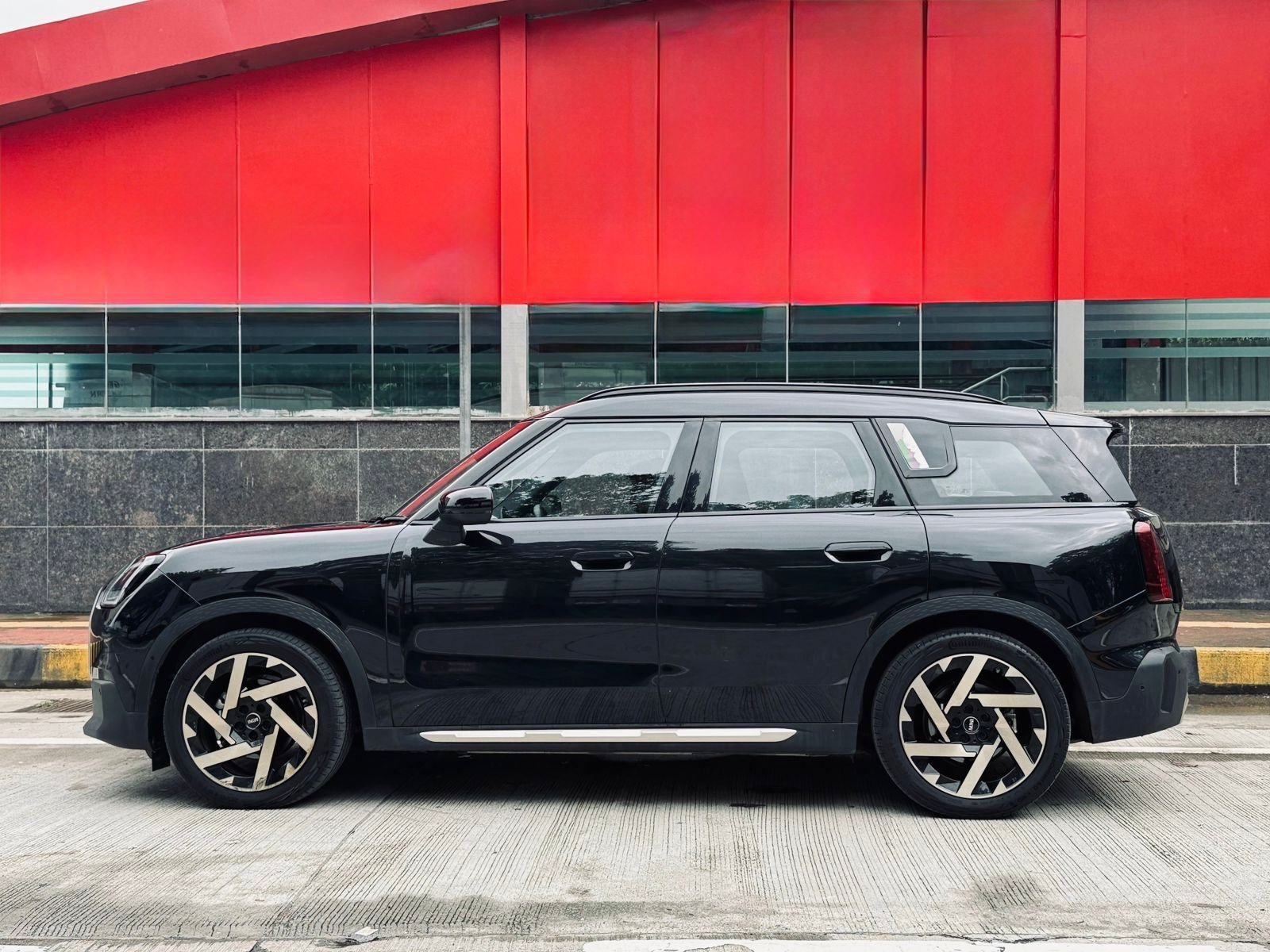 MINI Countryman E