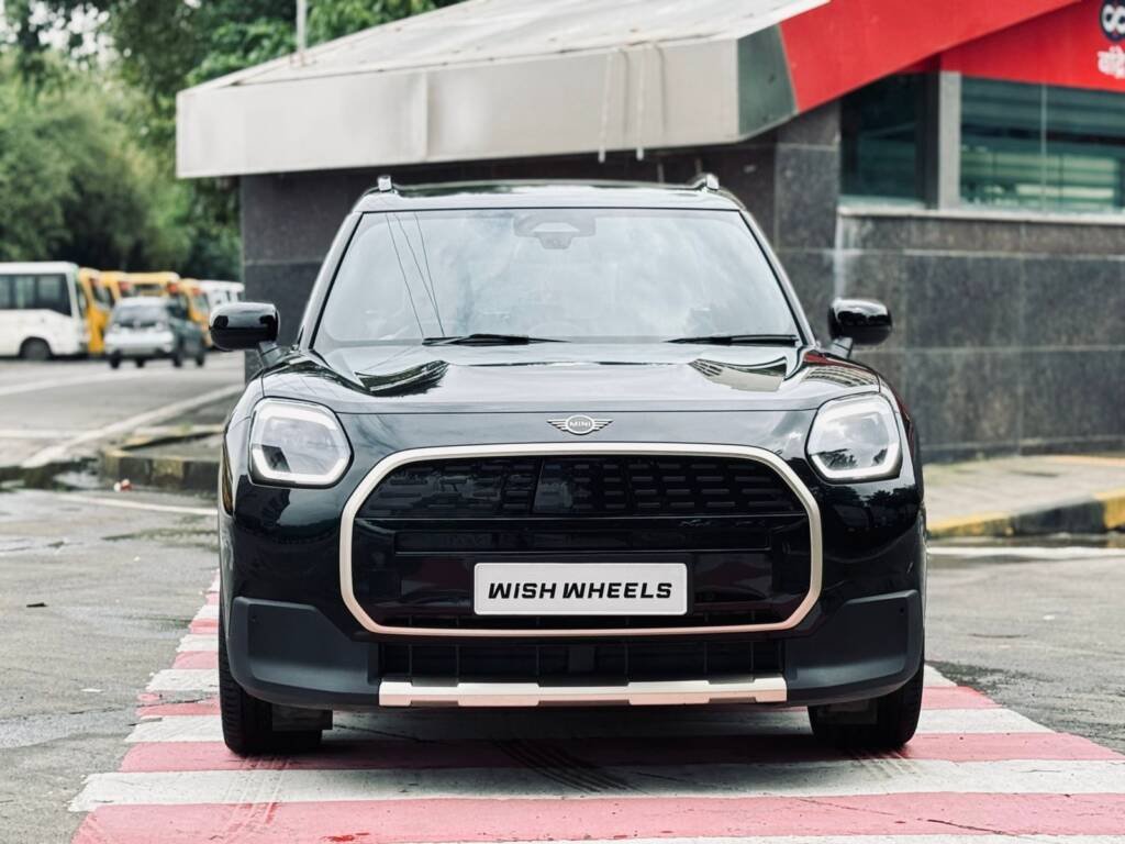 MINI Countryman E