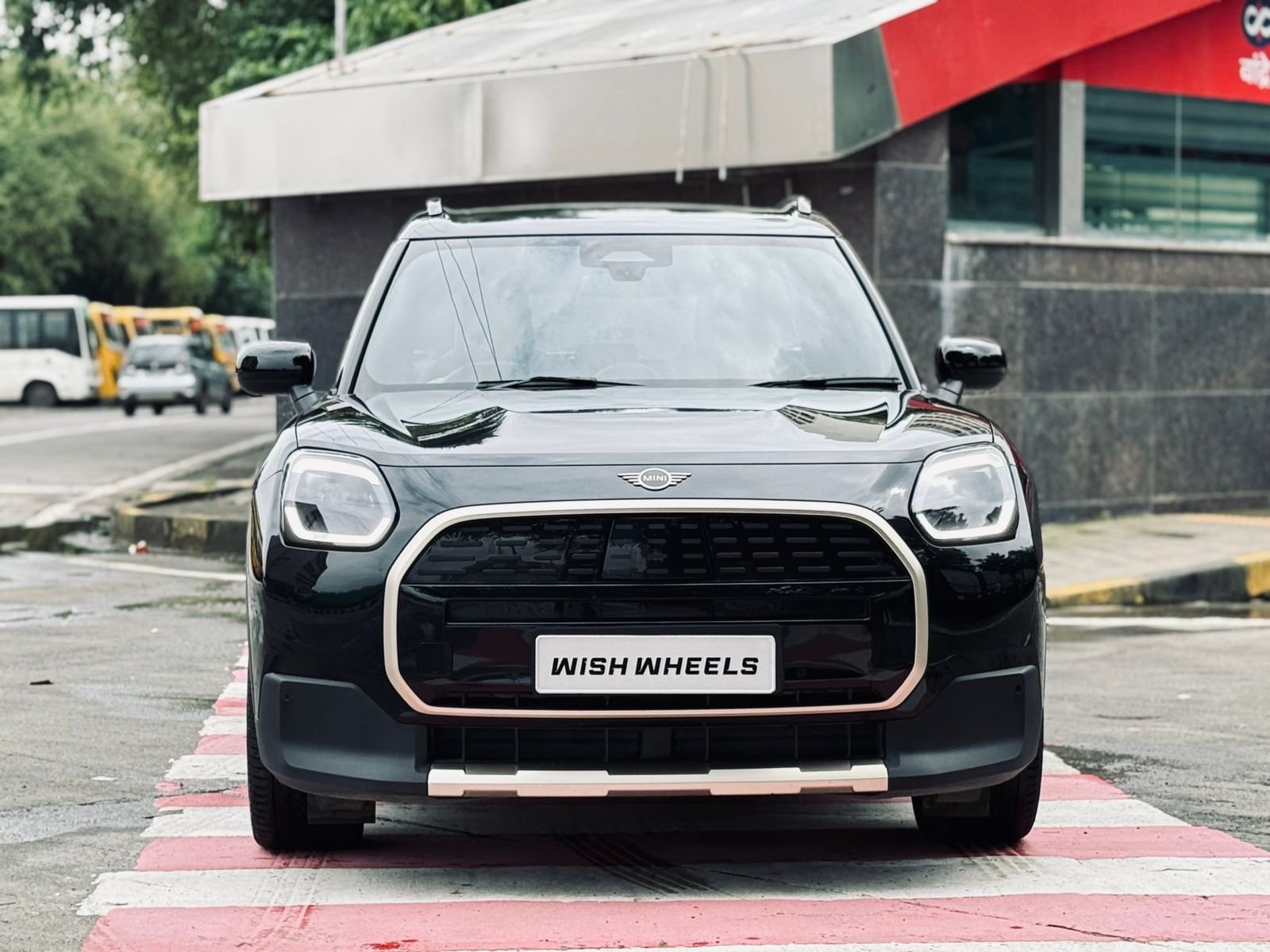 MINI Countryman E