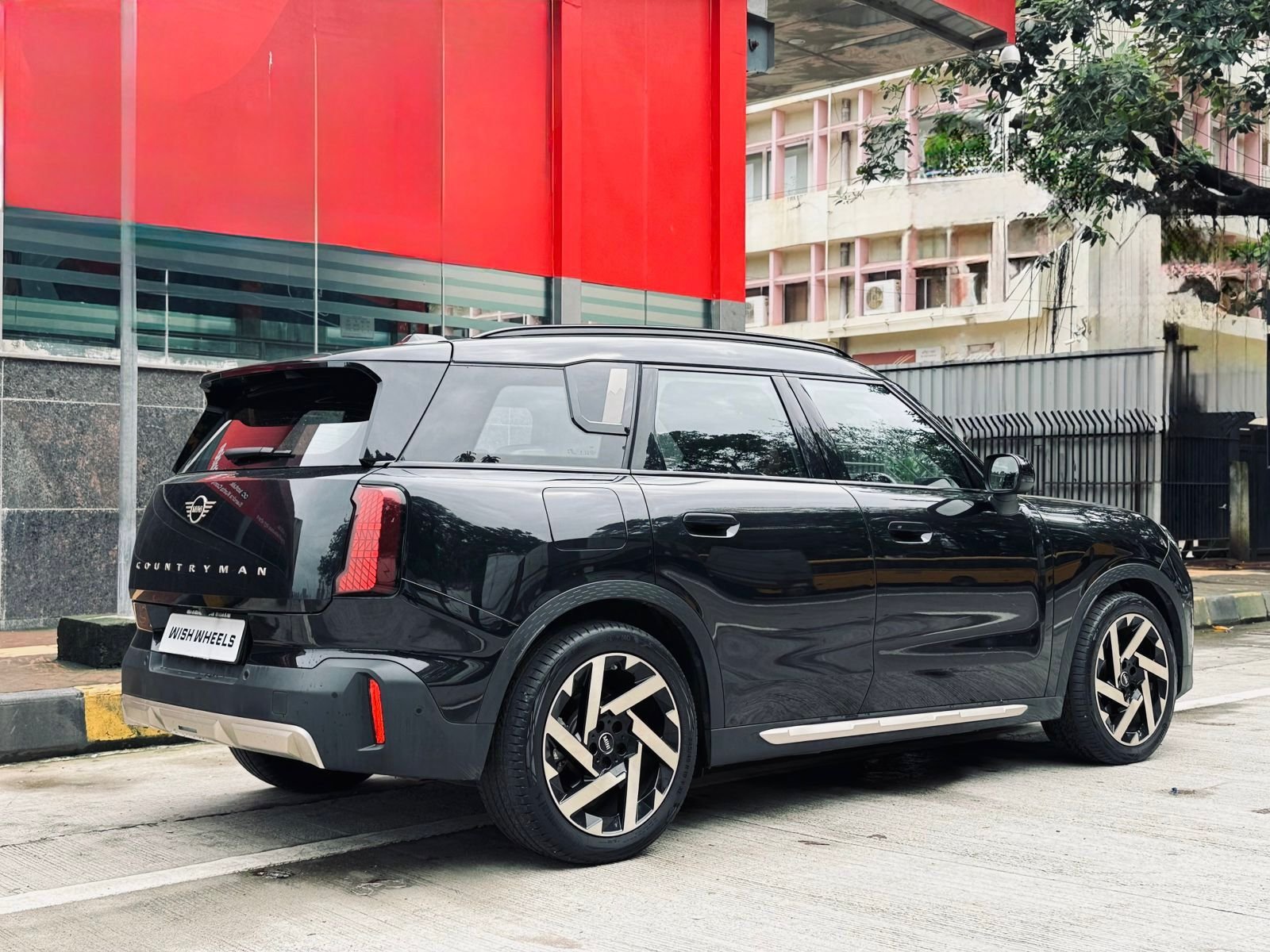MINI Countryman E