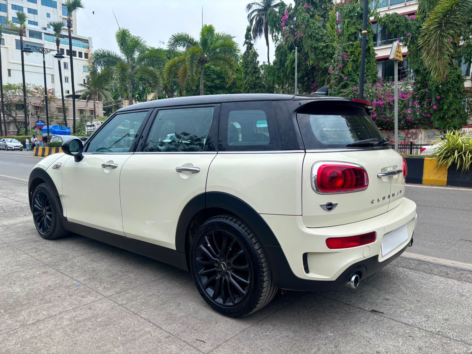 MINI CLUBMAN COOPER S