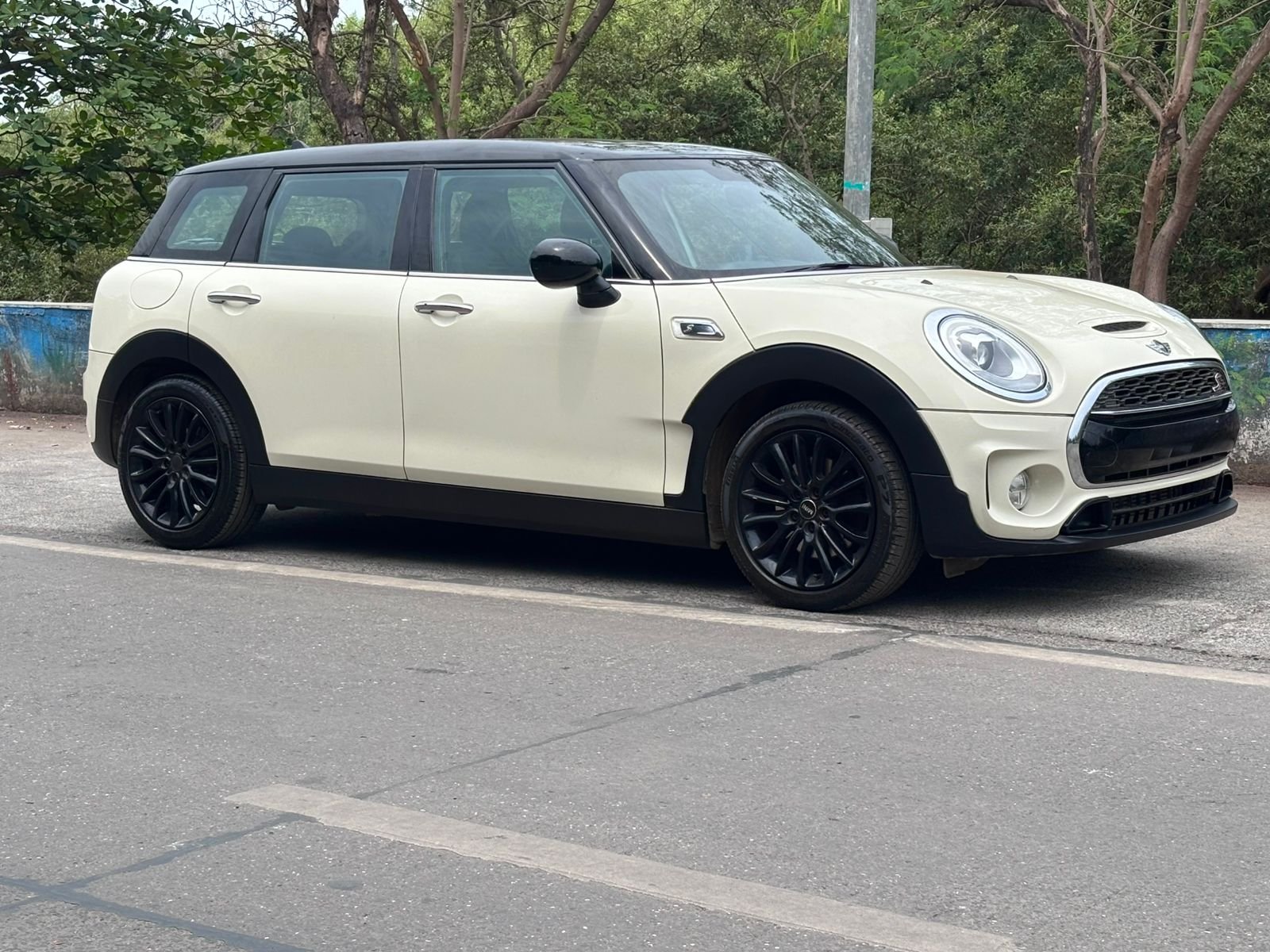 MINI CLUBMAN COOPER S