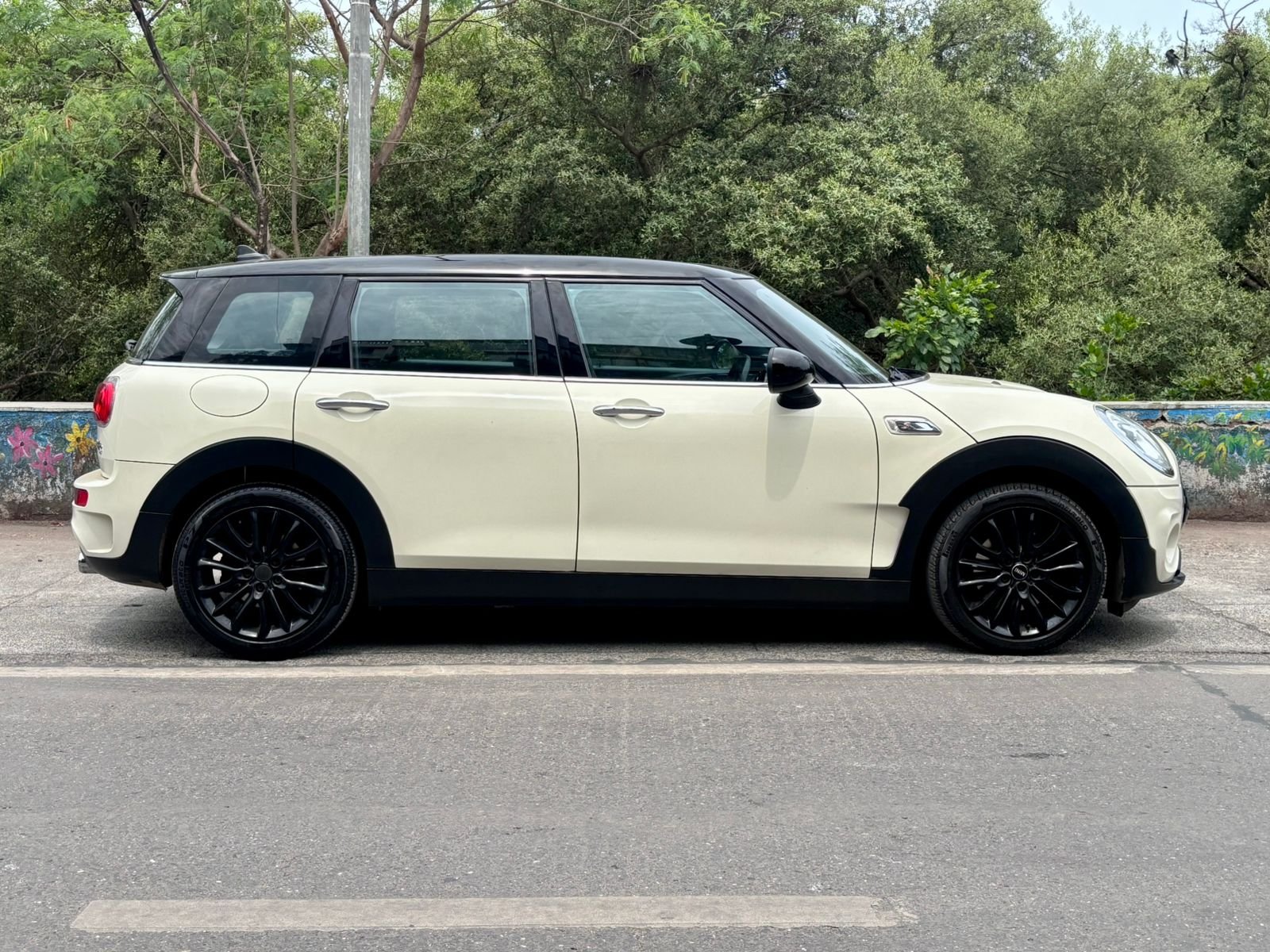 MINI CLUBMAN COOPER S