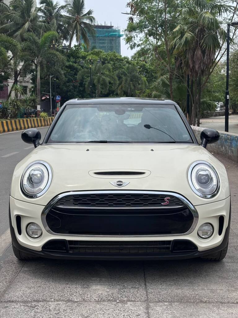 MINI CLUBMAN COOPER S