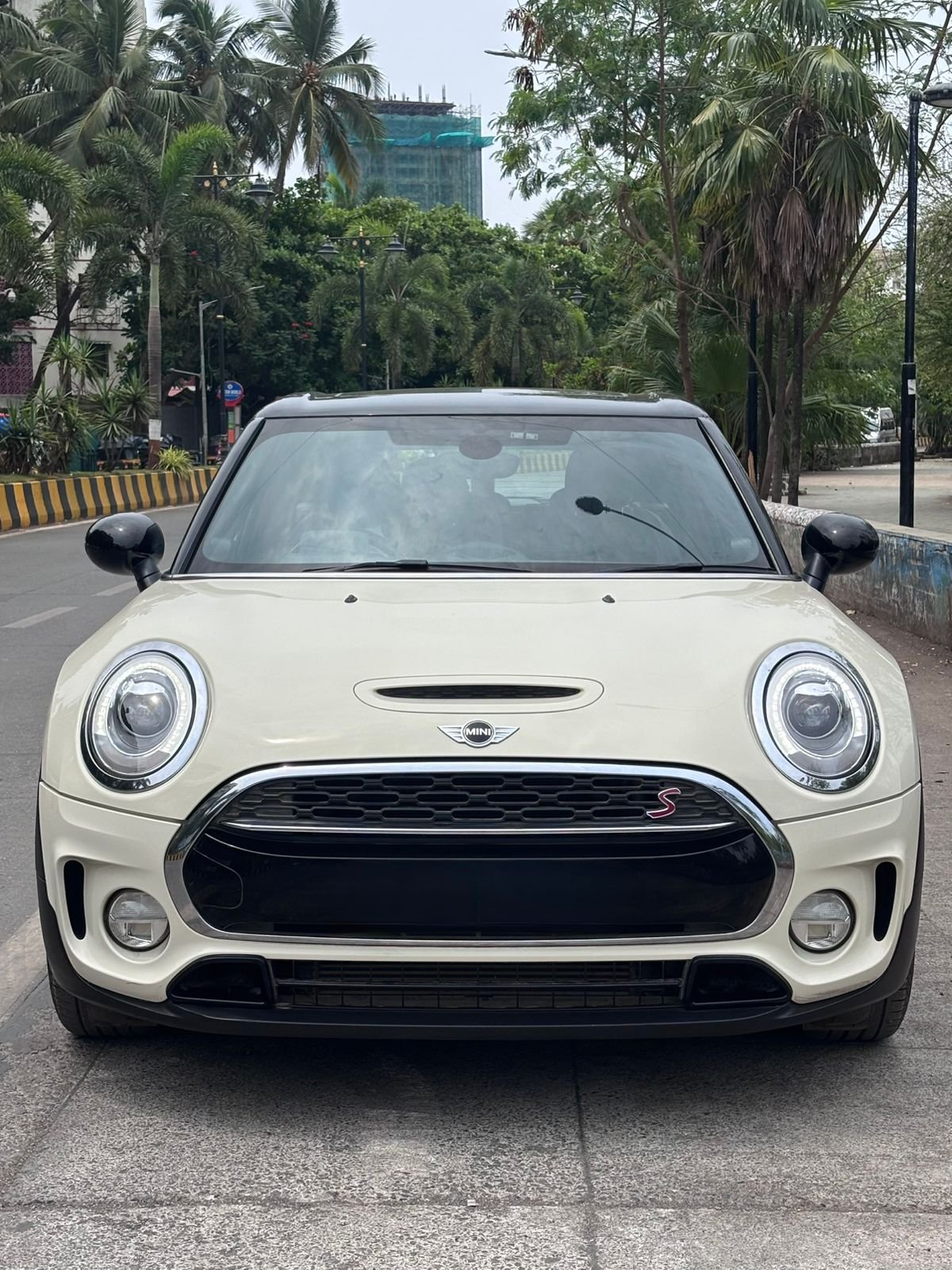 MINI CLUBMAN COOPER S