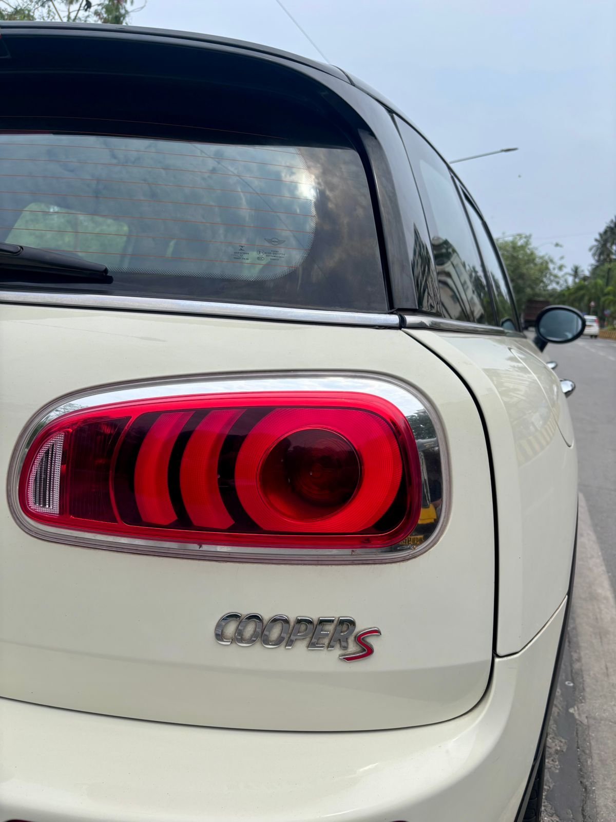 MINI CLUBMAN COOPER S