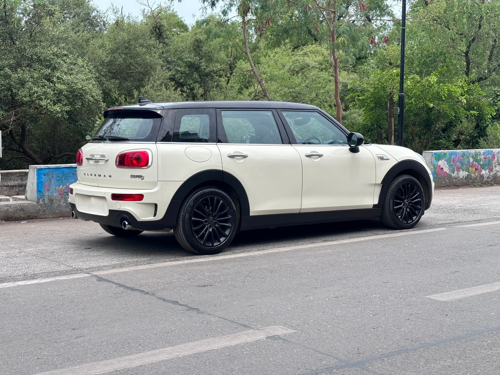 MINI CLUBMAN COOPER S