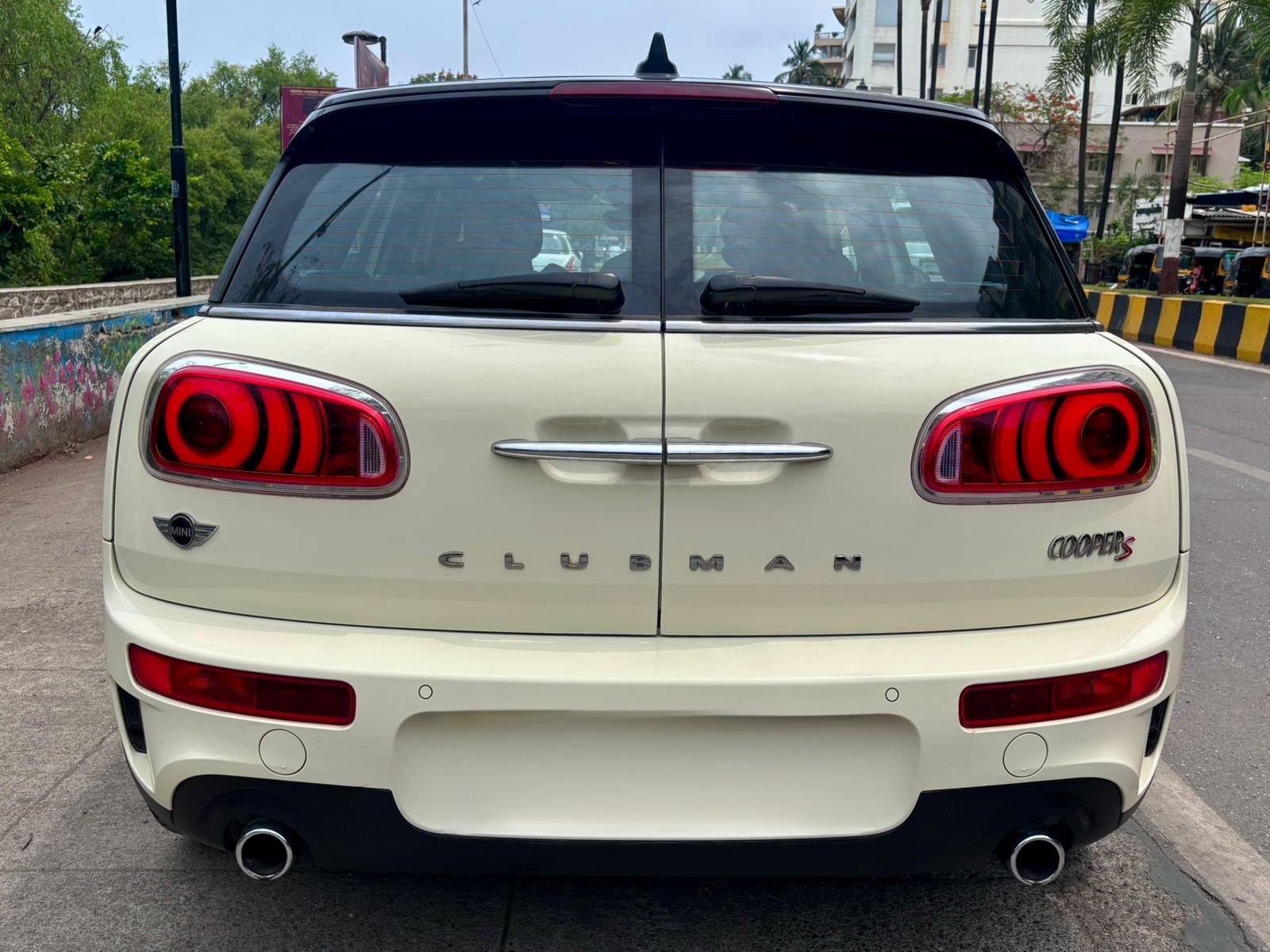 MINI CLUBMAN COOPER S