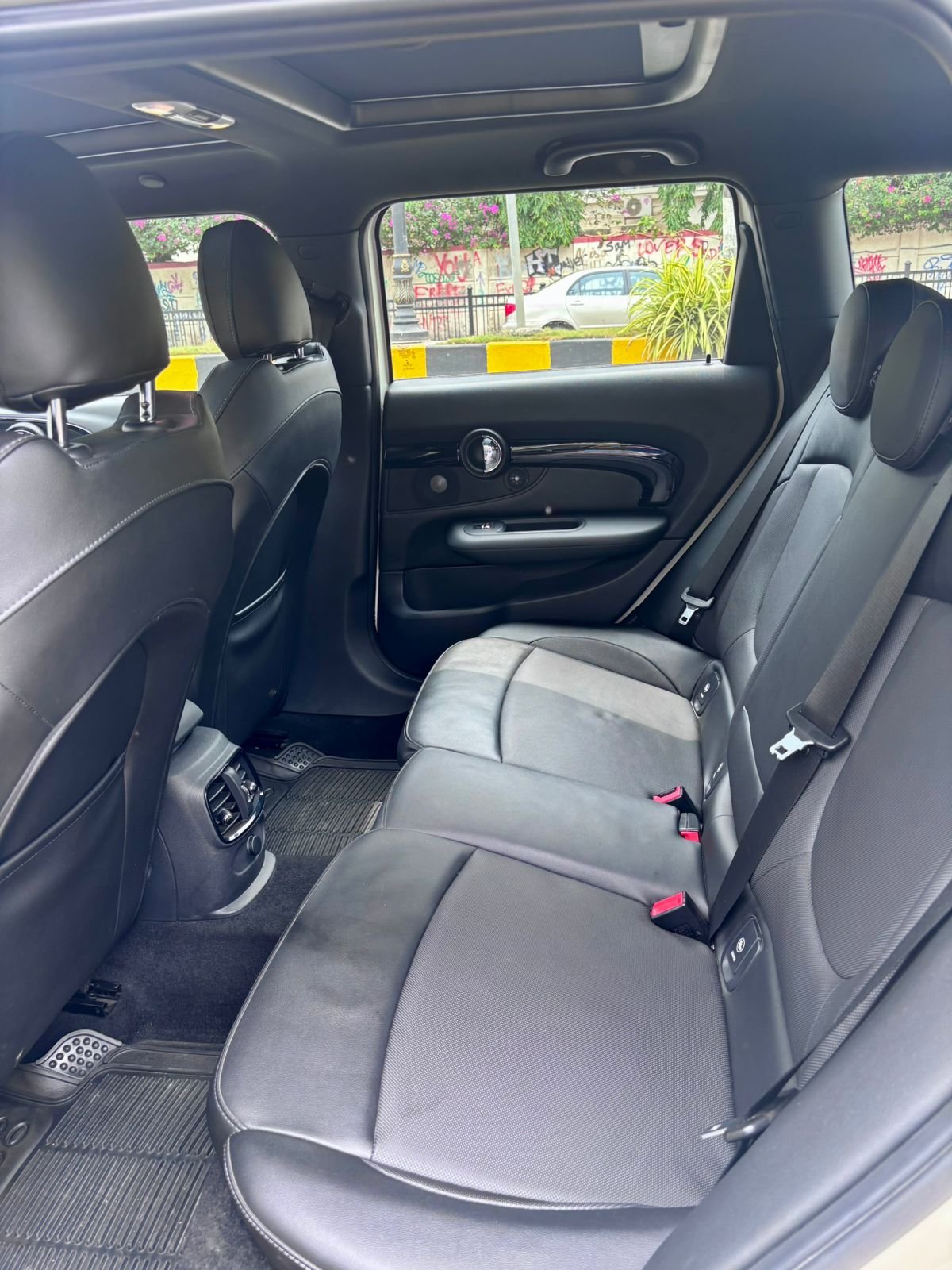 MINI CLUBMAN COOPER S