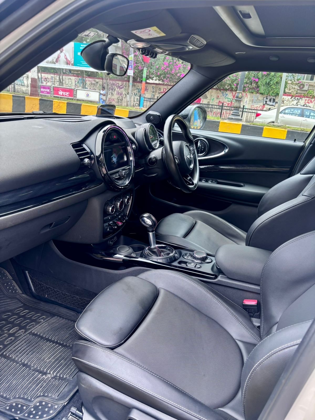 MINI CLUBMAN COOPER S