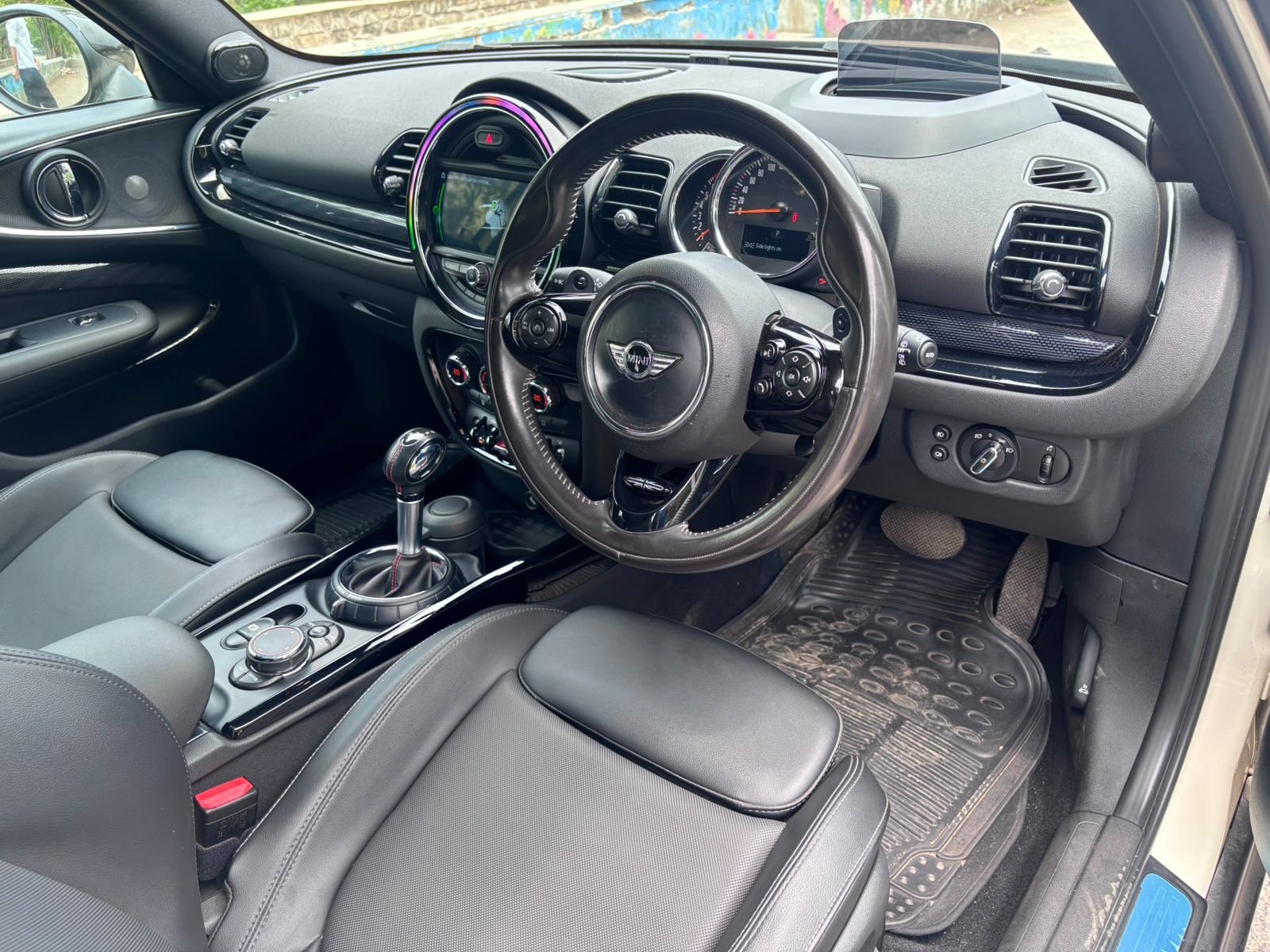 MINI CLUBMAN COOPER S