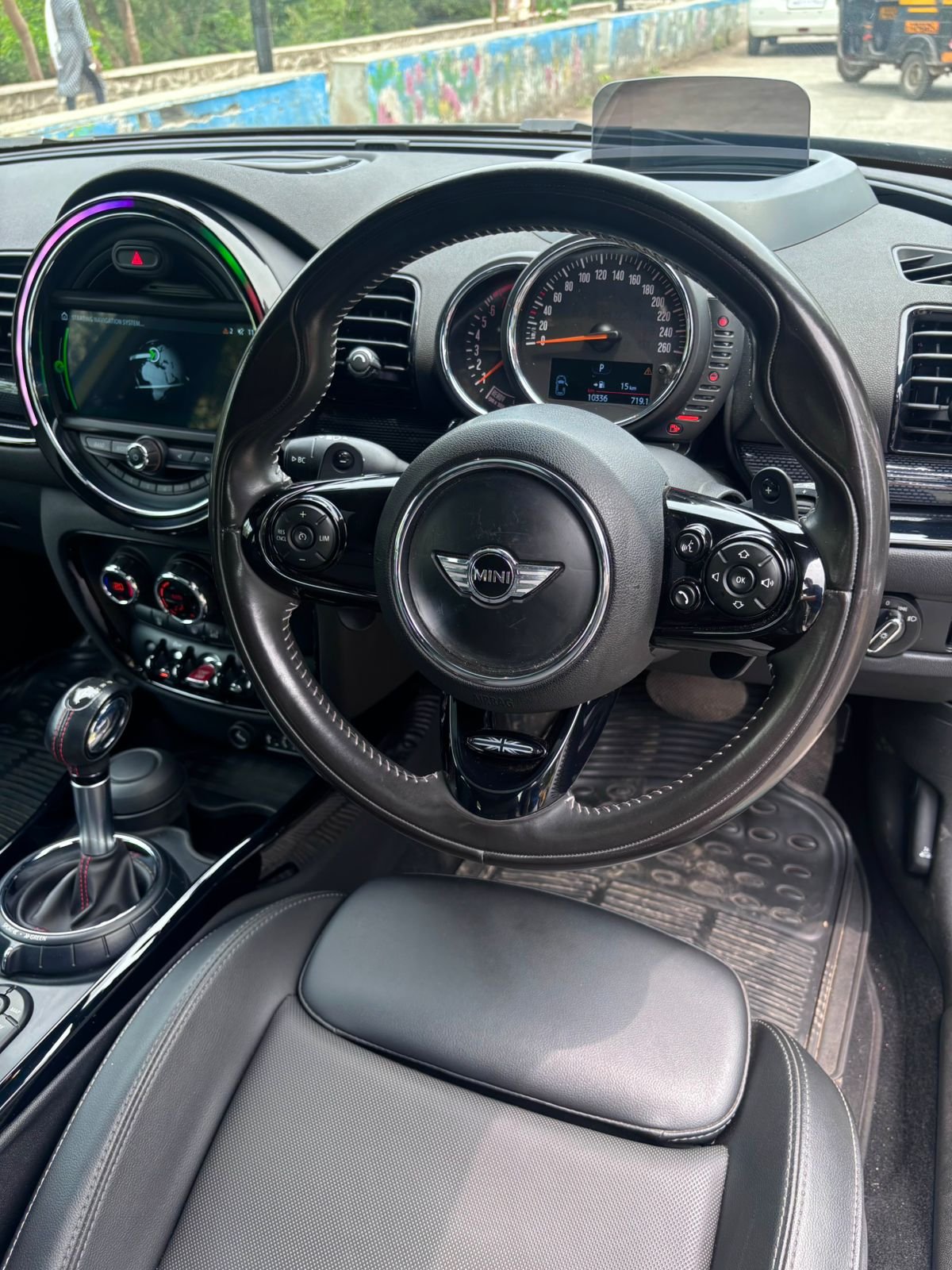 MINI CLUBMAN COOPER S