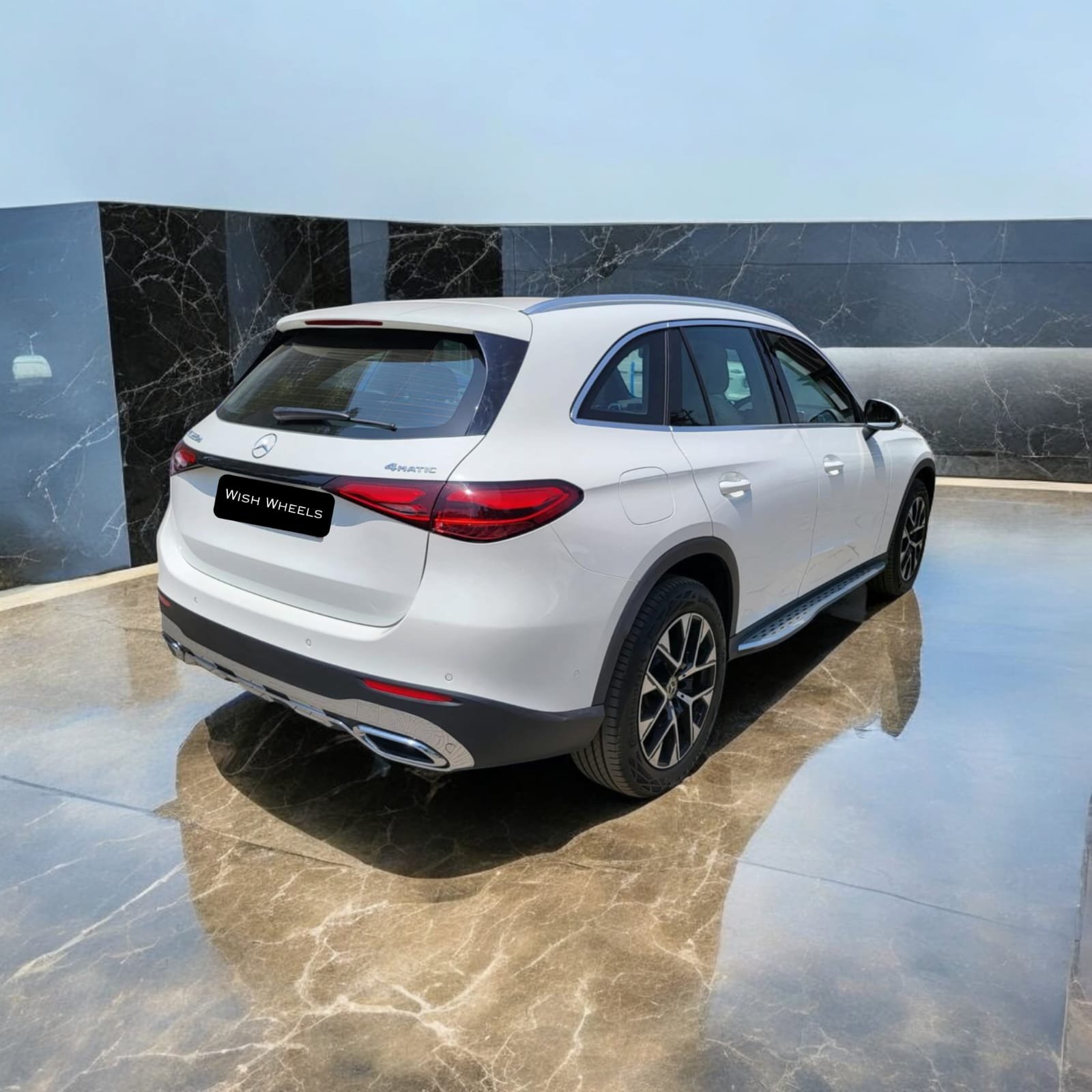 Mercedes Benz GLC 220d