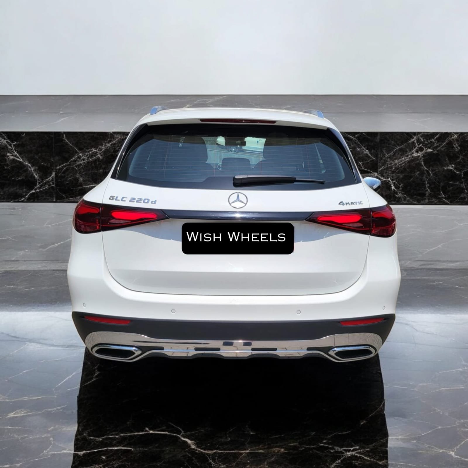 Mercedes Benz GLC 220d