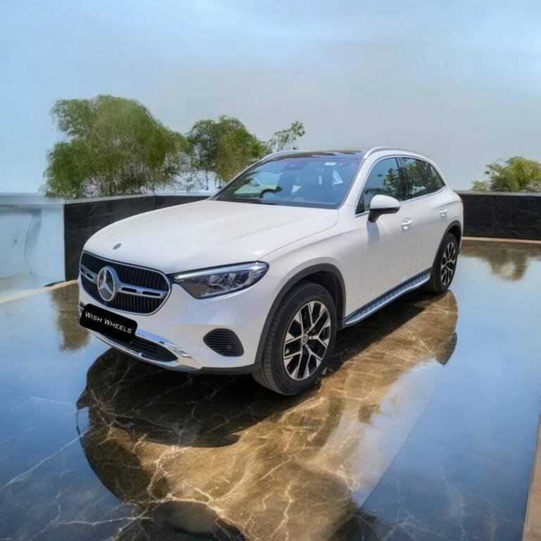 Mercedes Benz GLC 220d