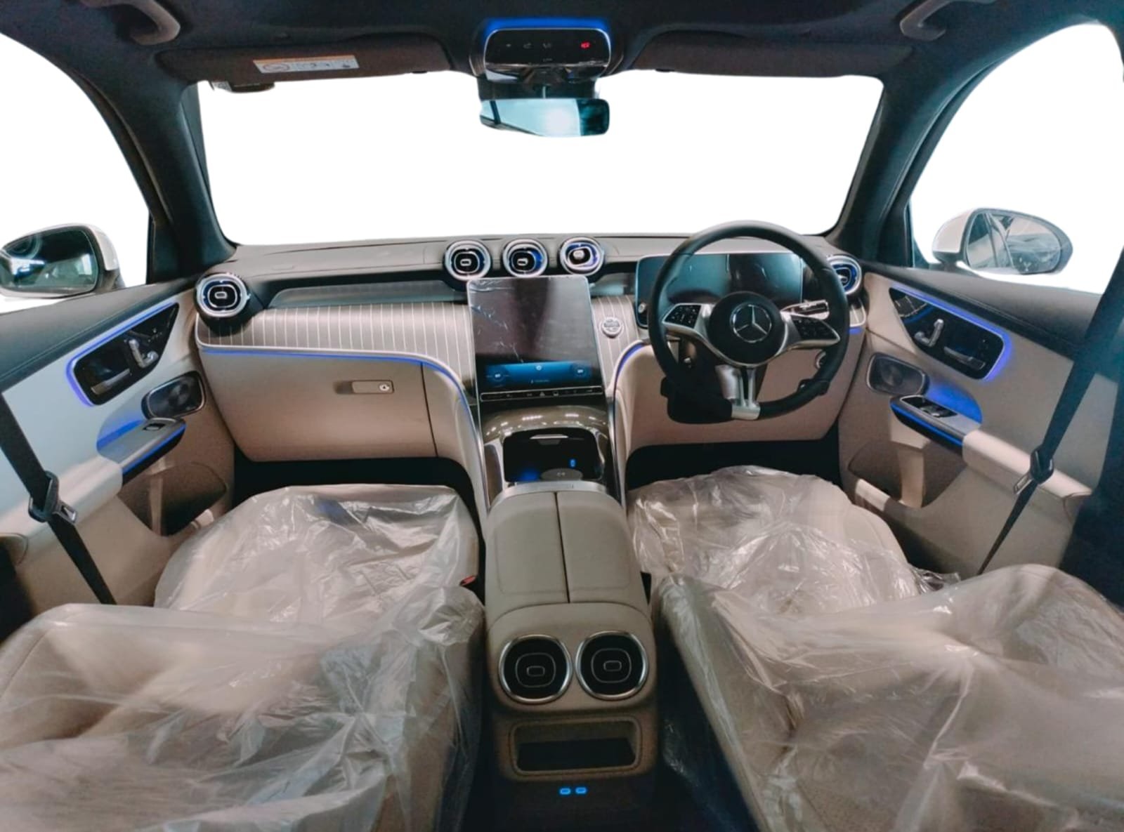 Mercedes Benz GLC 220d