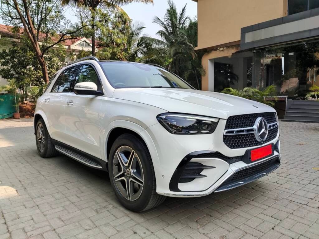 Mercedes Benz GLE 450
