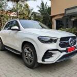 Mercedes Benz GLE 450