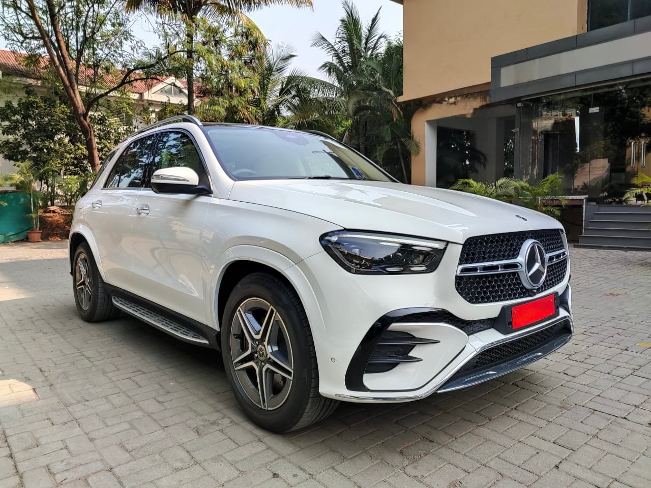 Mercedes Benz GLE 450