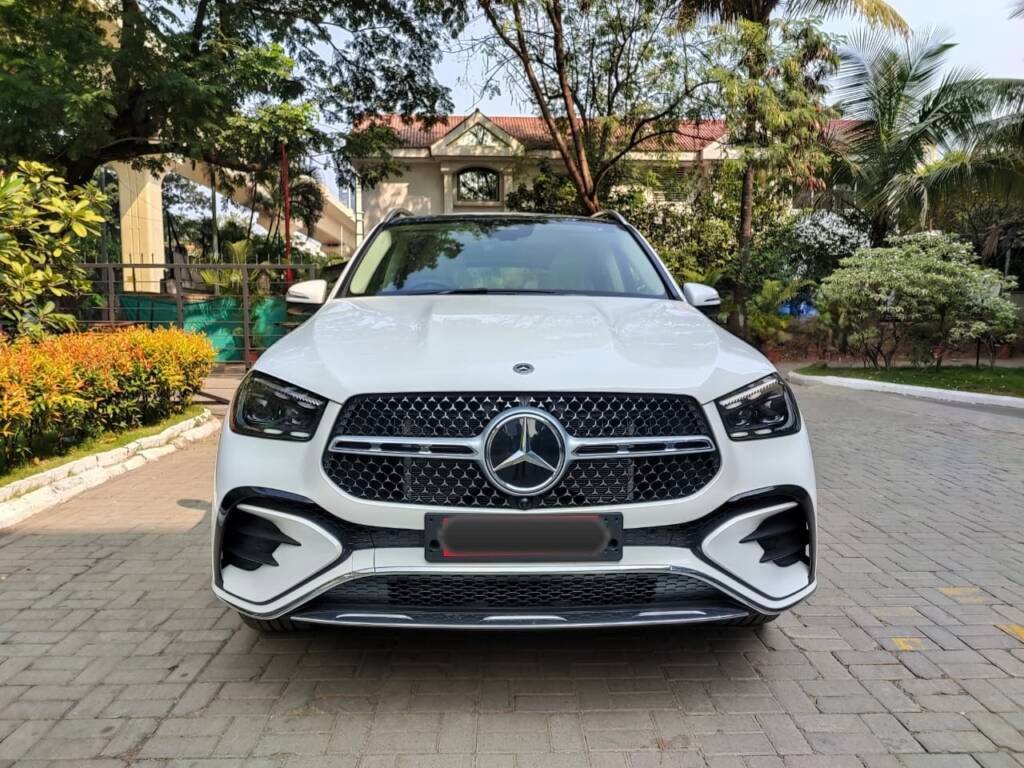 Mercedes Benz GLE 450