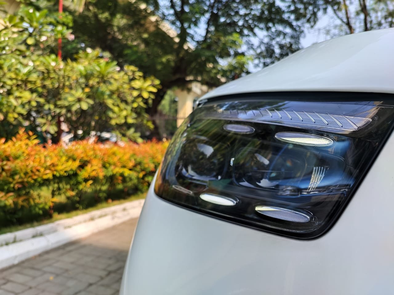 Mercedes Benz GLE 450