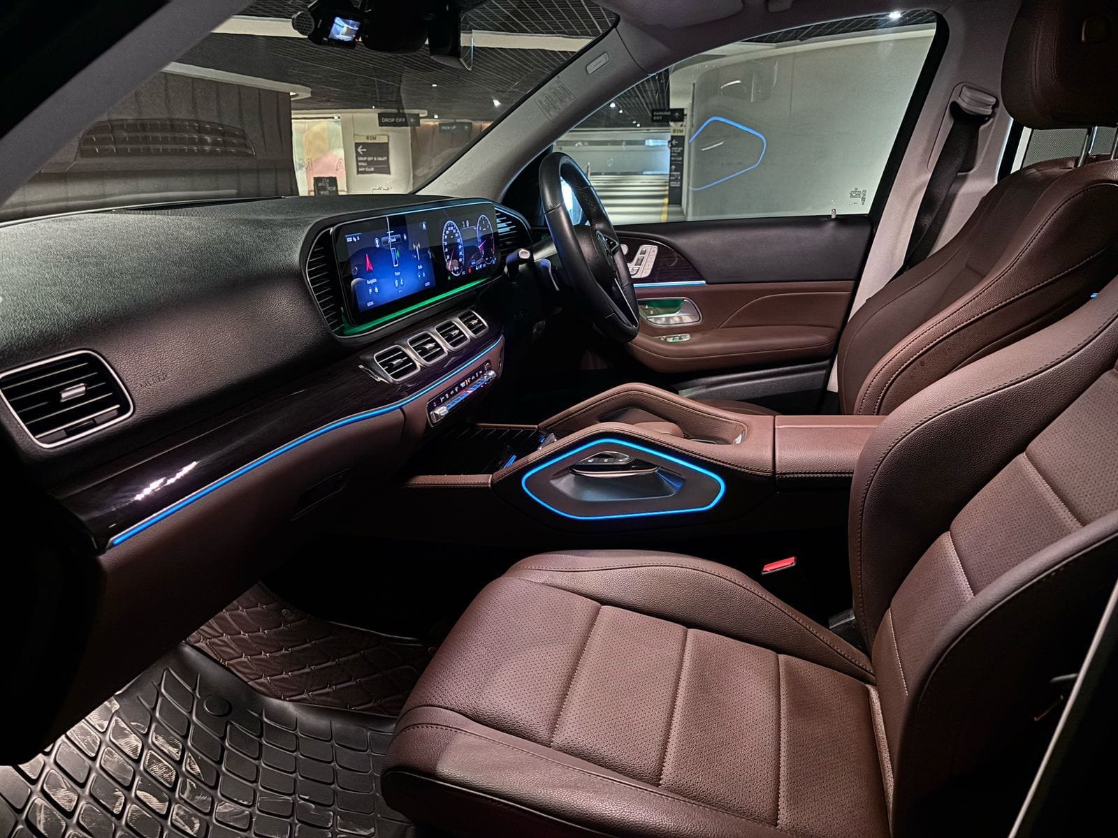 Mercedes Benz GLE 450