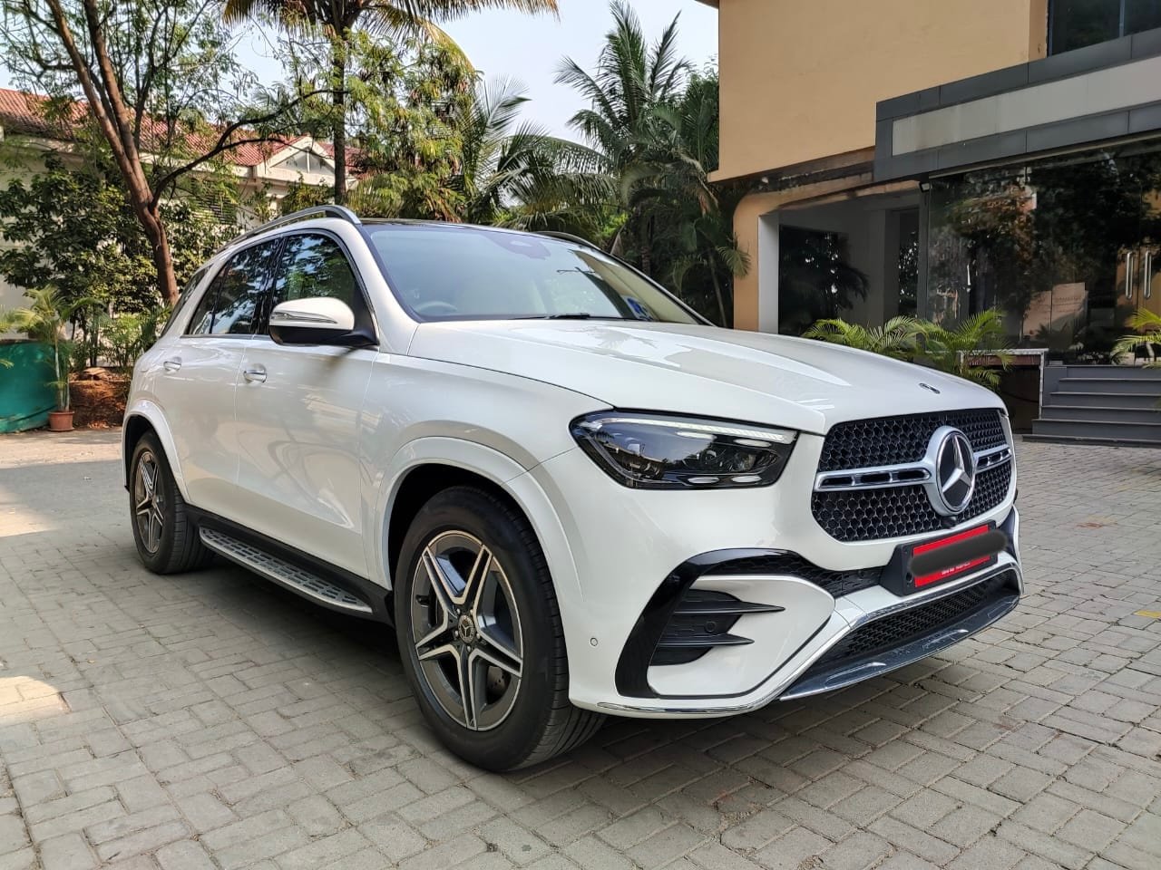 Mercedes Benz GLE 450