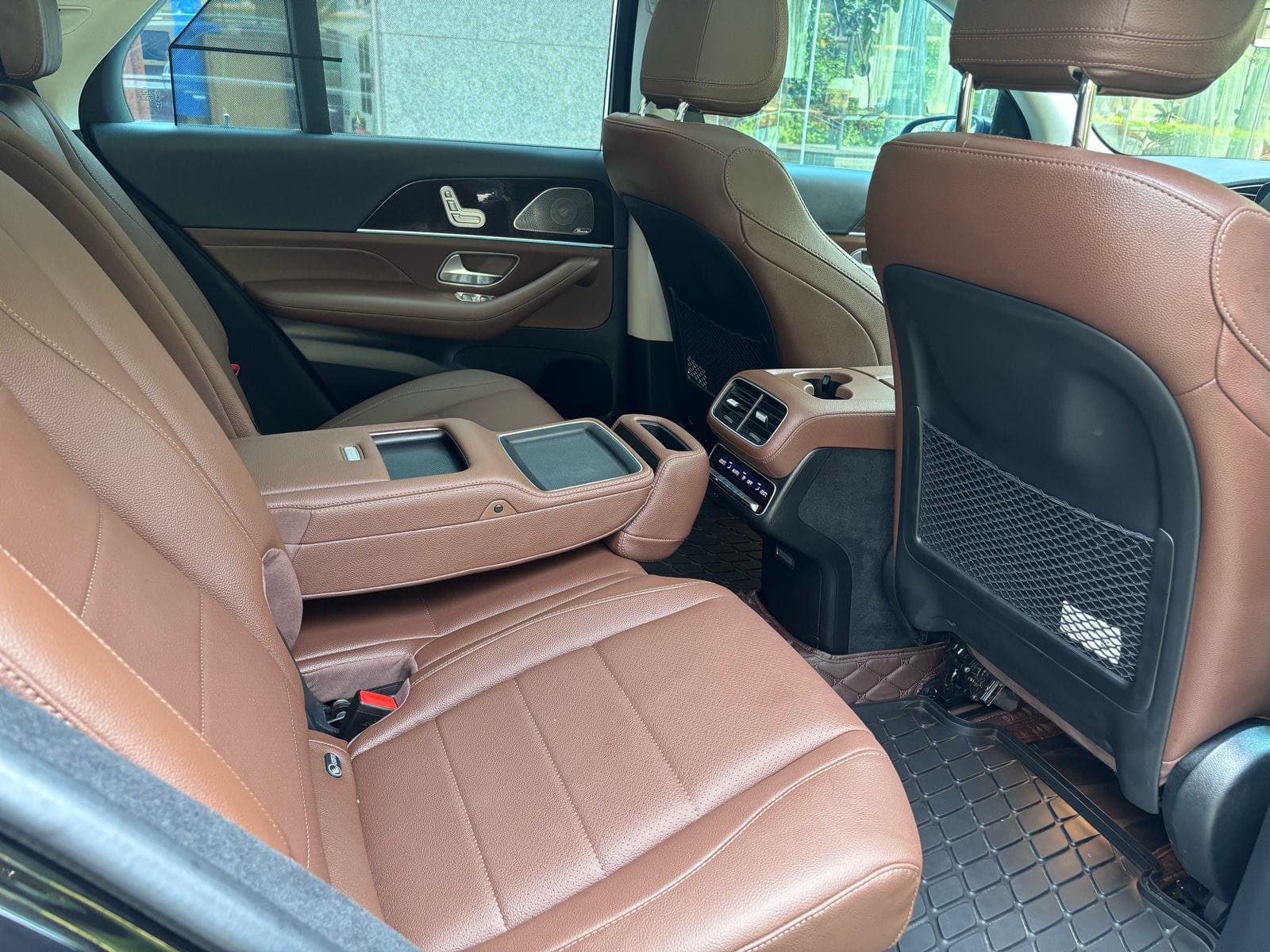 Mercedes Benz GLE 450