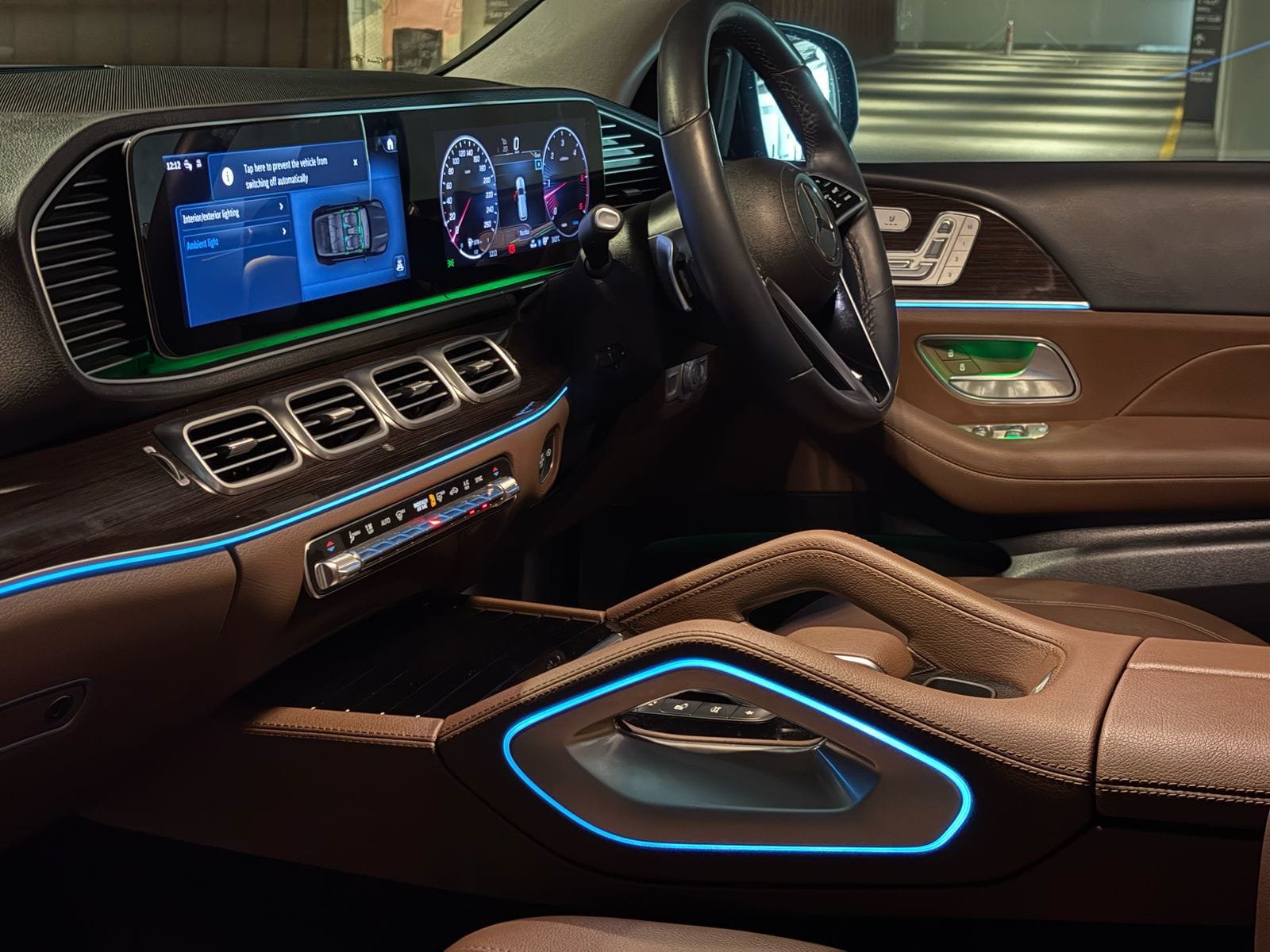 Mercedes Benz GLE 450