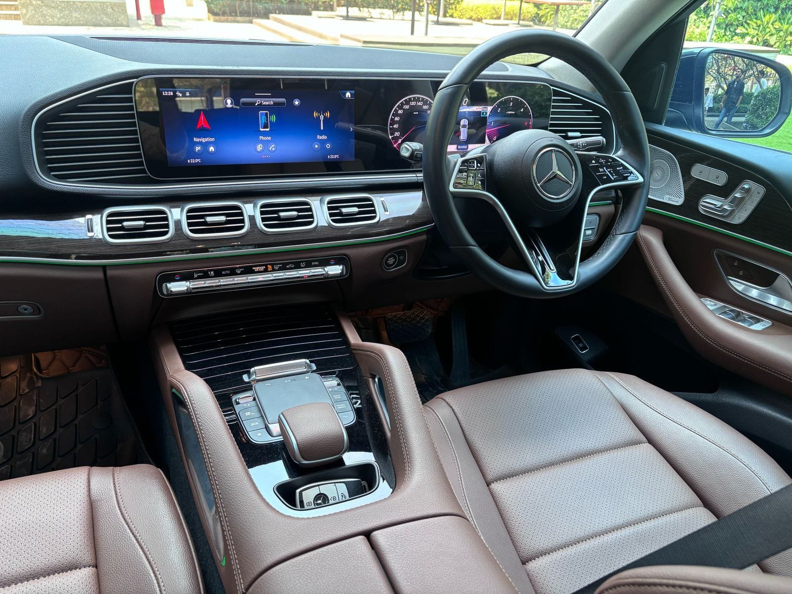 Mercedes Benz GLE 450