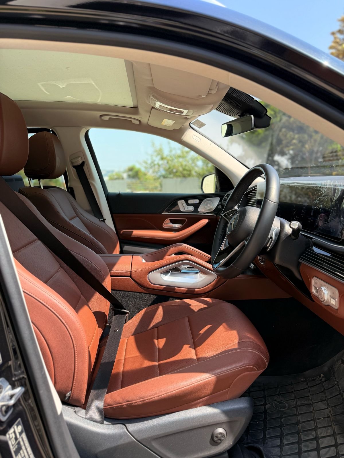 Mercedes Benz GLS 450d