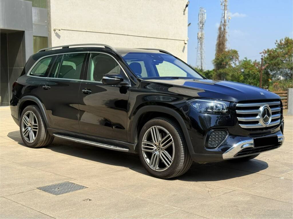 Mercedes Benz GLS 450d