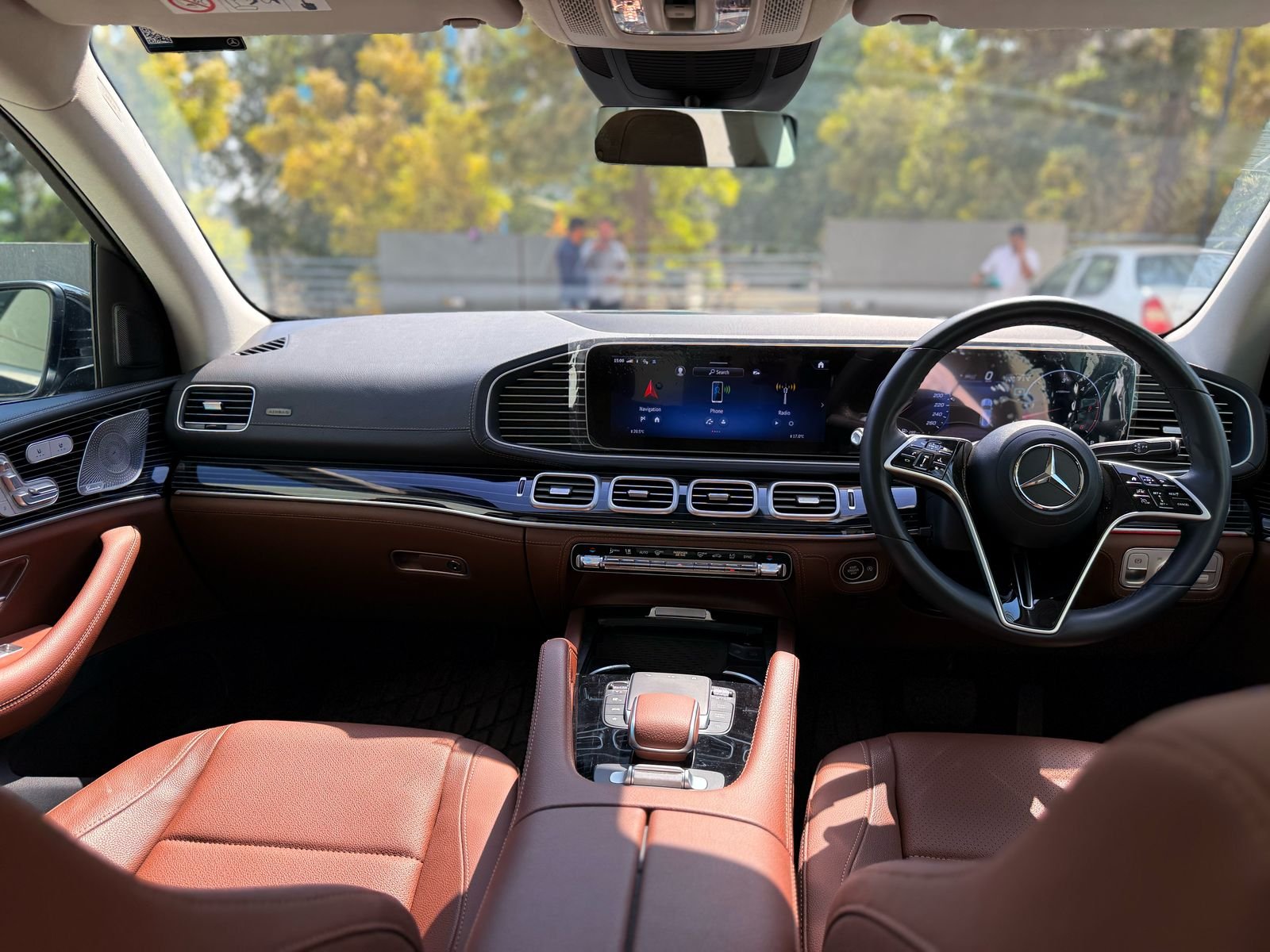 Mercedes Benz GLS 450d