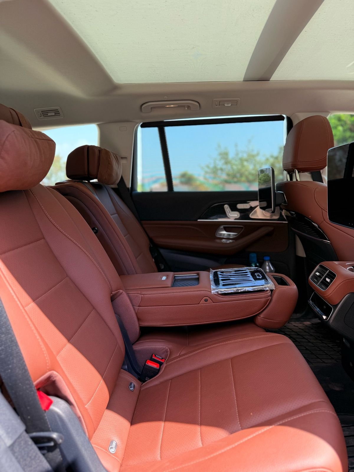 Mercedes Benz GLS 450d