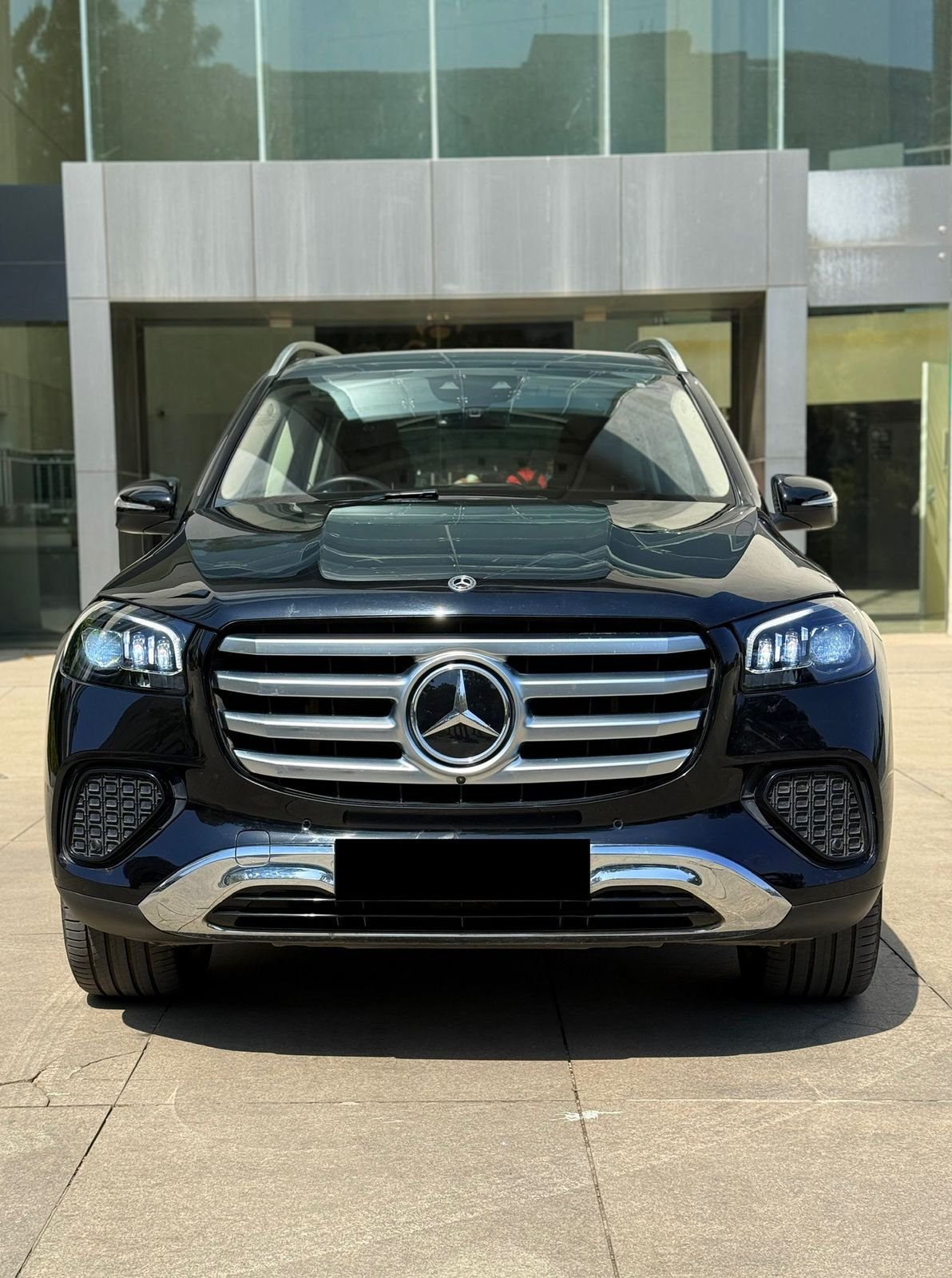Mercedes Benz GLS 450d