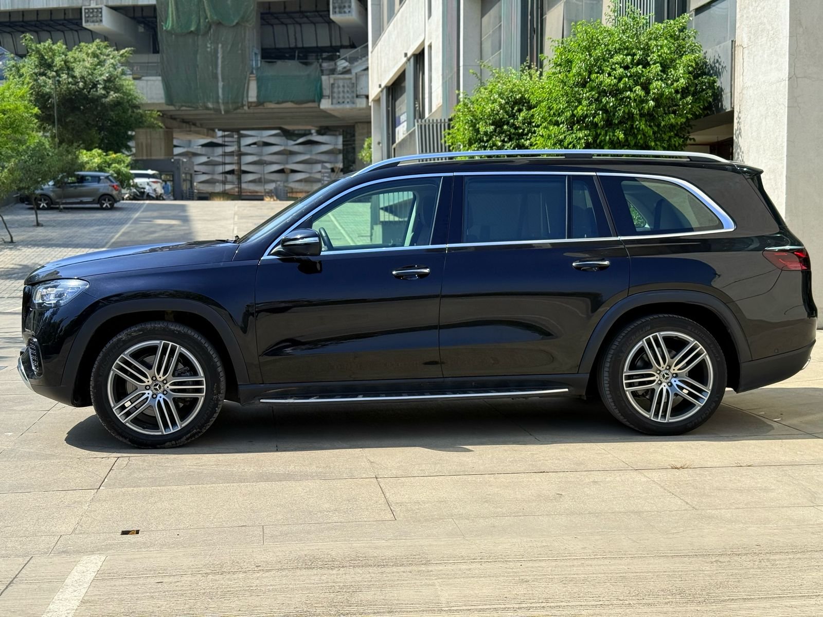 Mercedes Benz GLS 450d