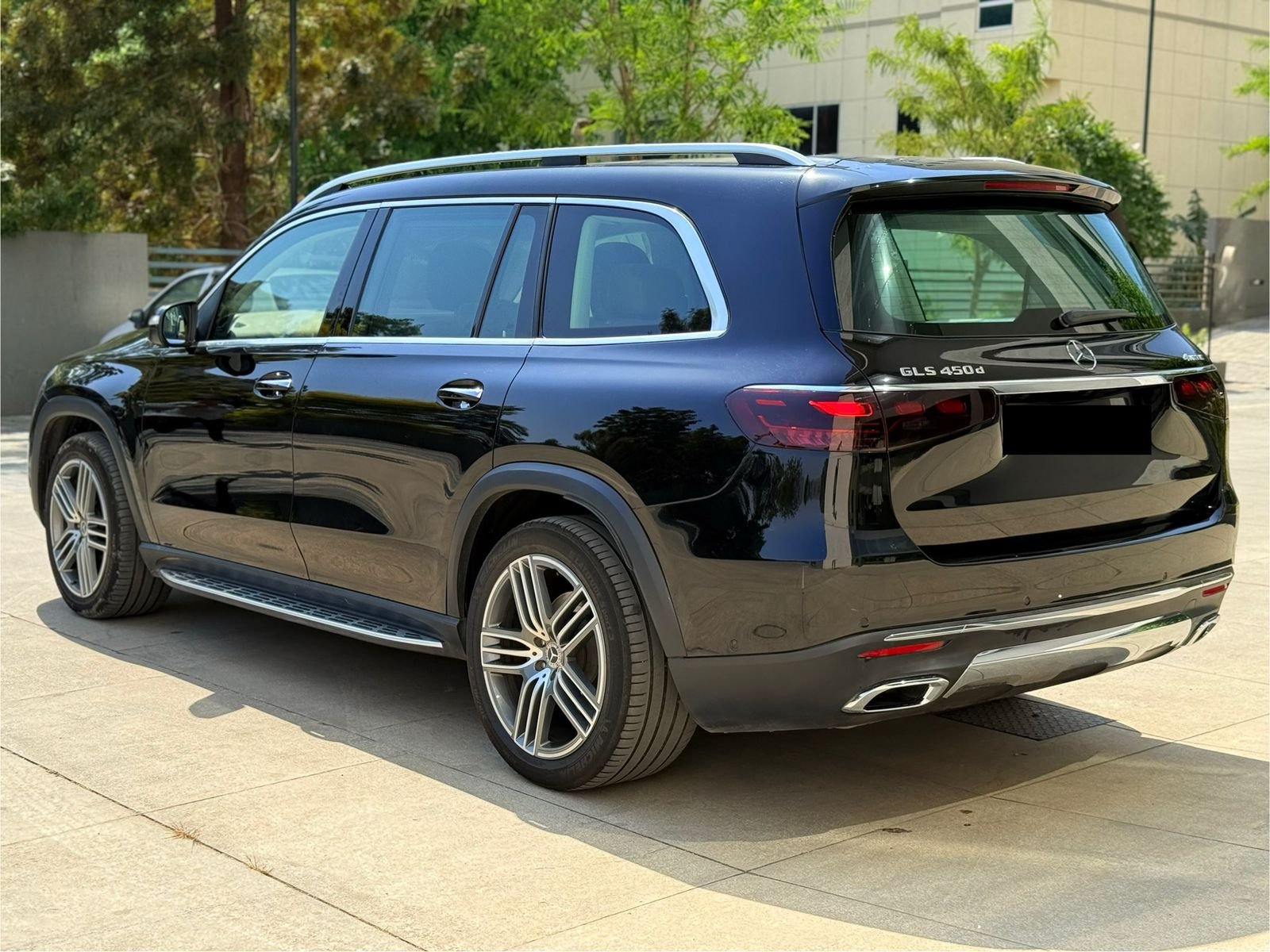 Mercedes Benz GLS 450d