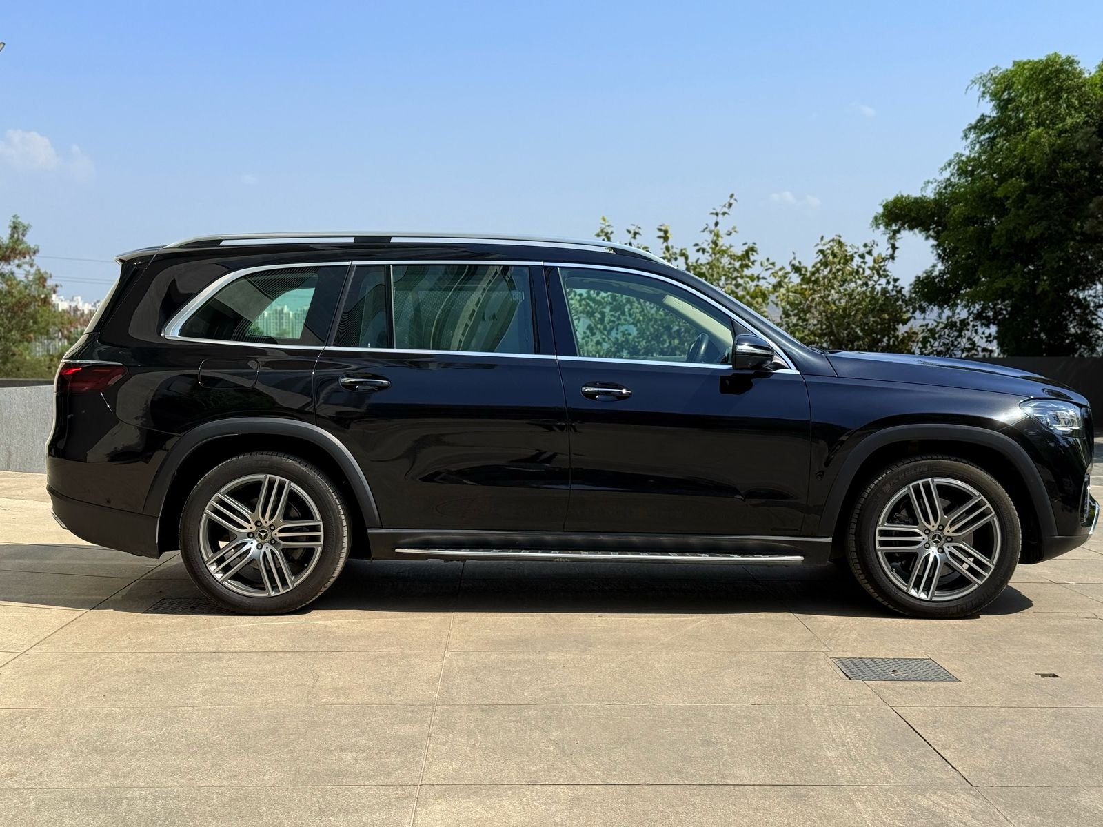 Mercedes Benz GLS 450d