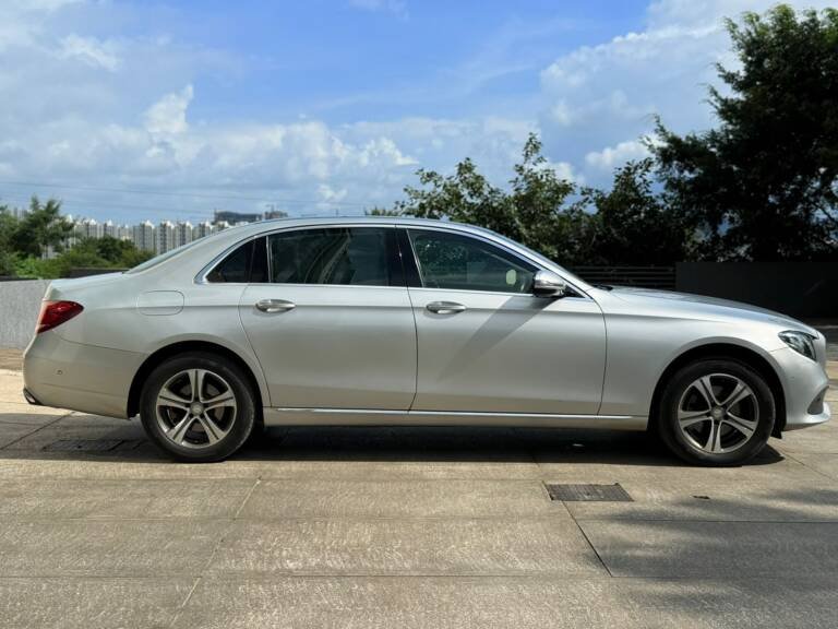 Mercedes Benz E200 LWB