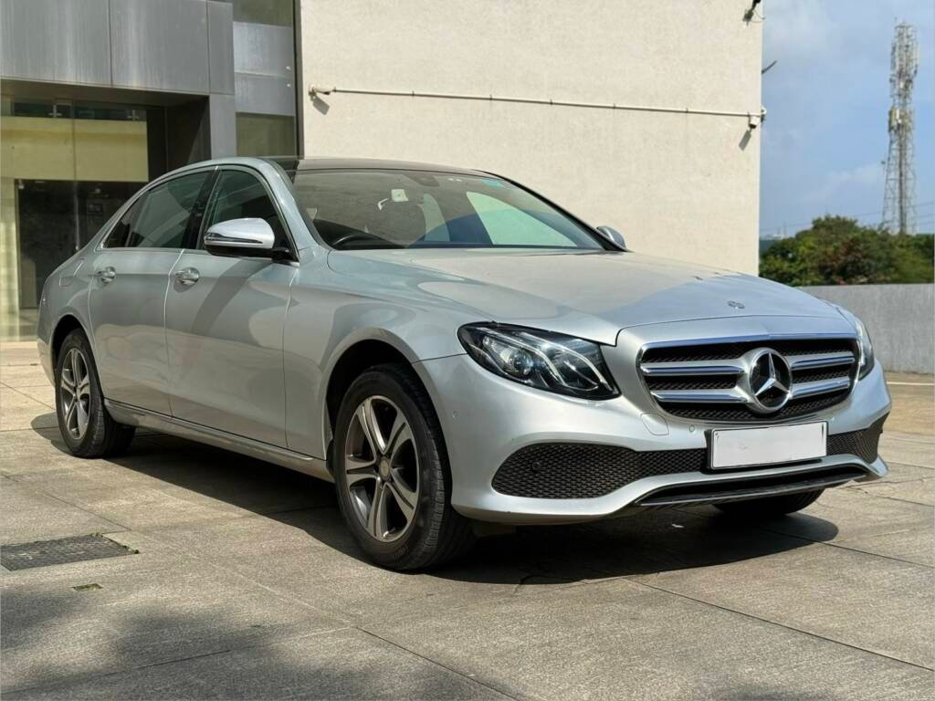 Mercedes Benz E200 LWB