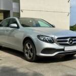 Mercedes Benz E200 LWB