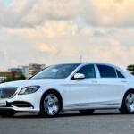 Mercedes Benz S class S350d Maybach Line