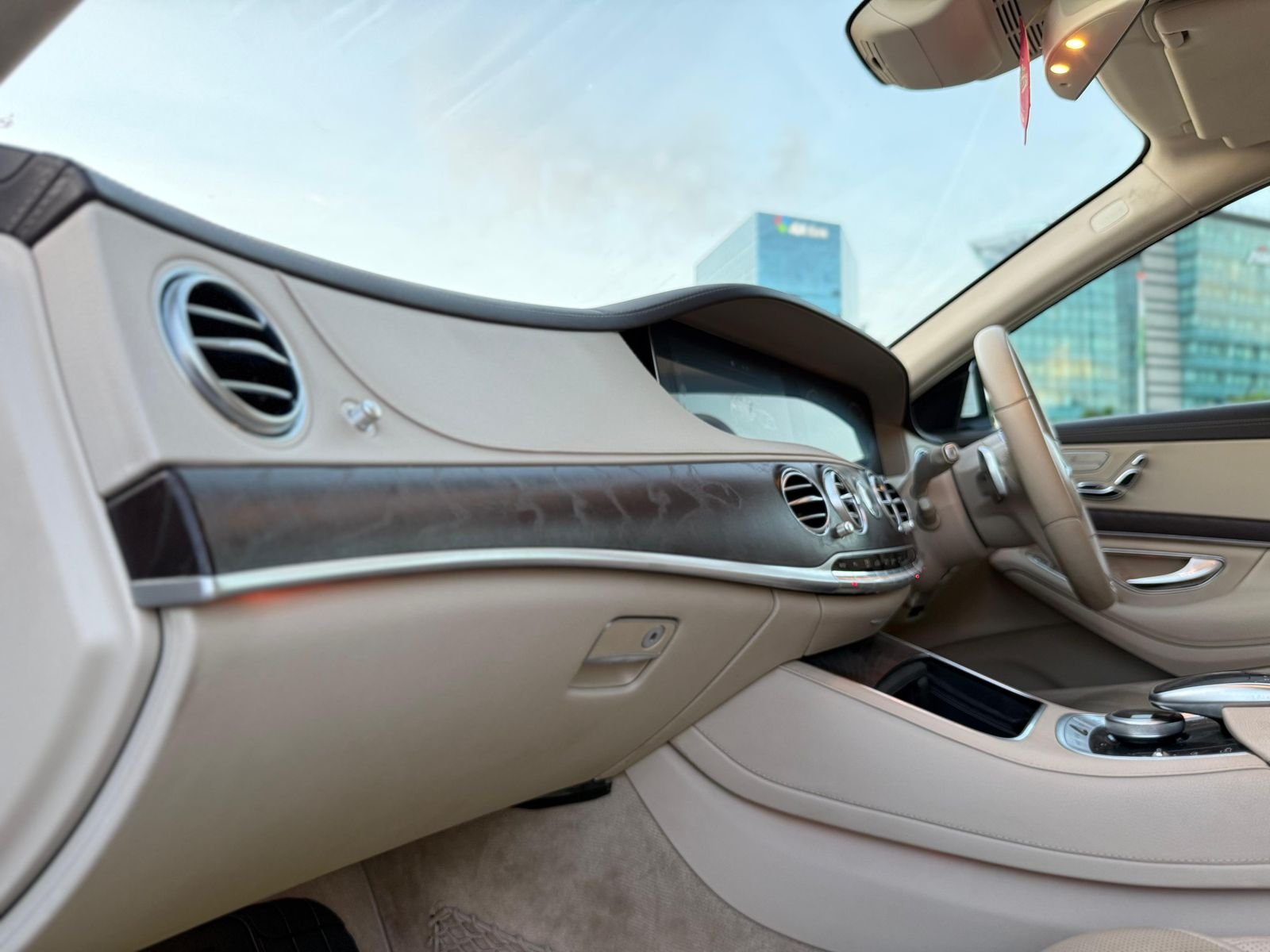 Mercedes Benz S class S350d Maybach Line