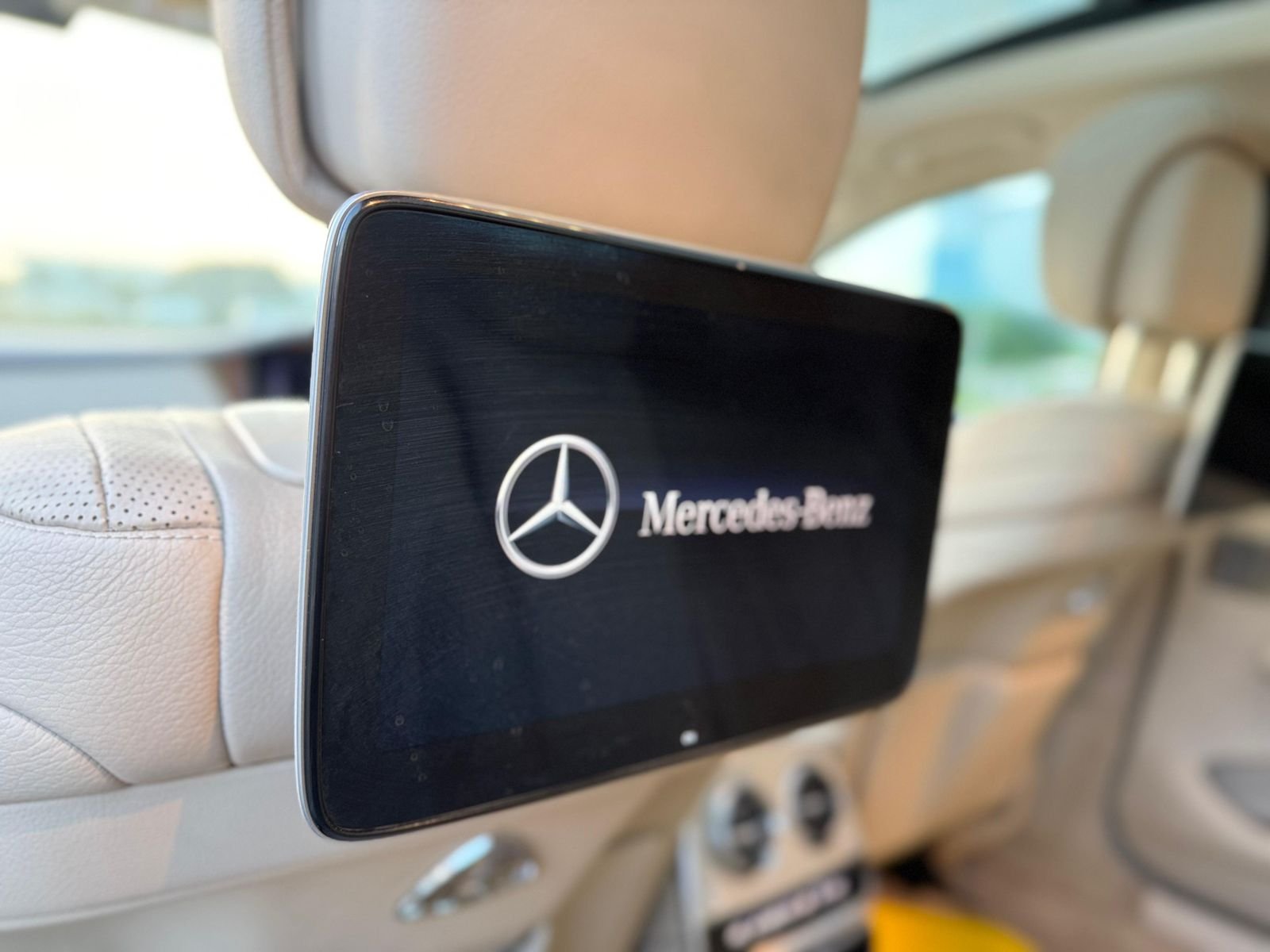 Mercedes Benz S class S350d Maybach Line