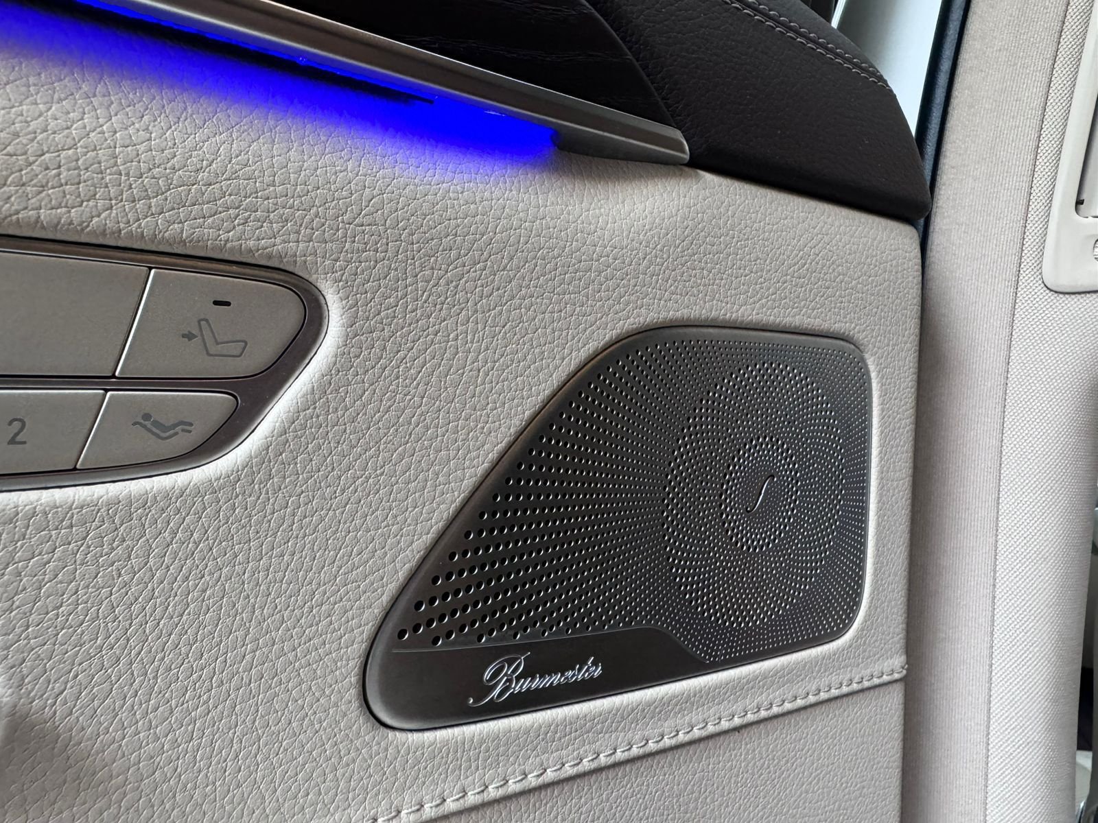 Mercedes Benz S class S350d Maybach Line