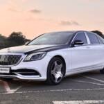 Mercedes Benz S class S350d Maybach Line