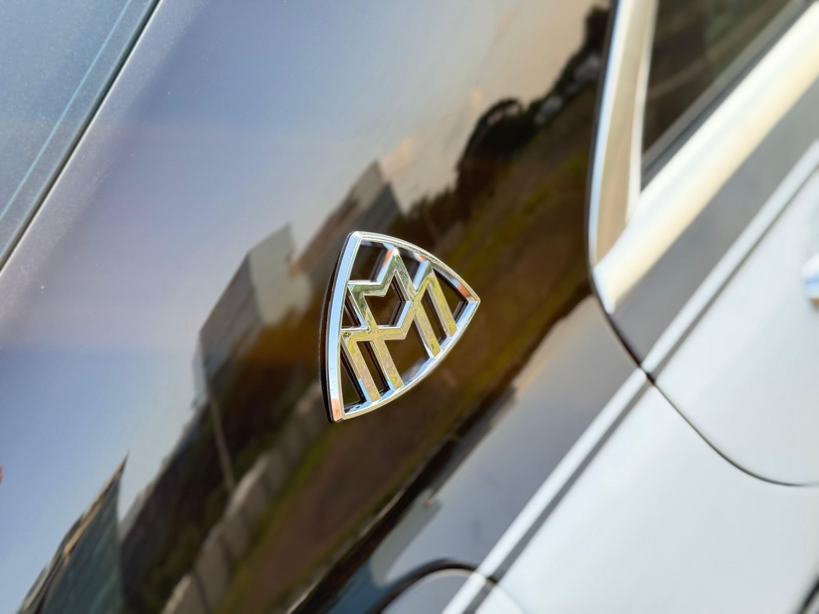 Mercedes Benz S class S350d Maybach Line