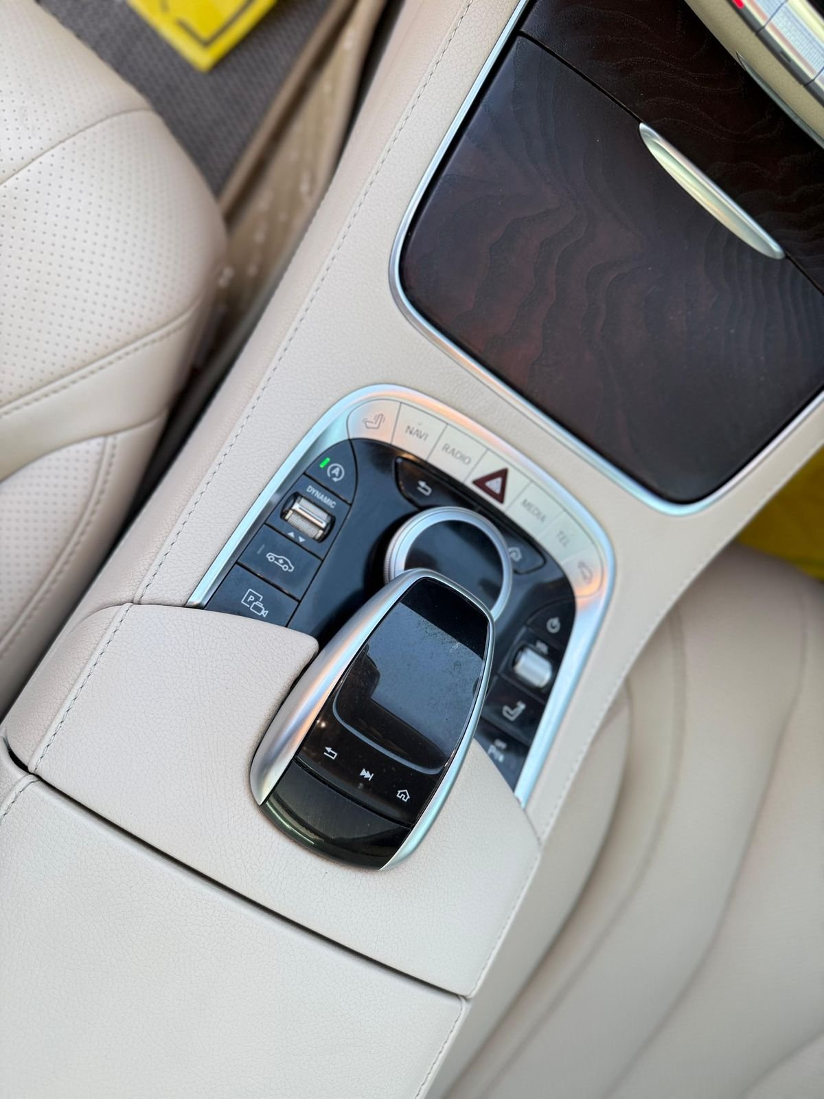 Mercedes Benz S class S350d Maybach Line