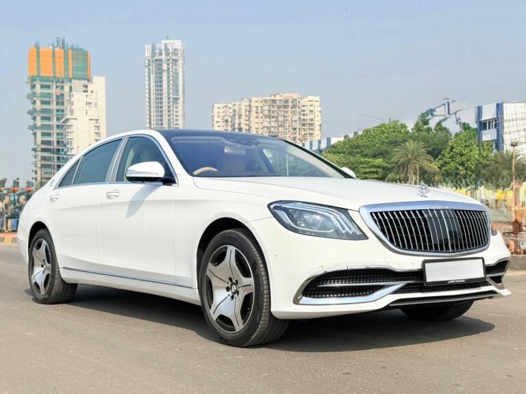 Mercedes Benz S Class S350D Maybachline