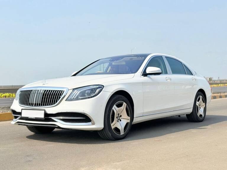 Mercedes Benz S Class S350D Maybachline